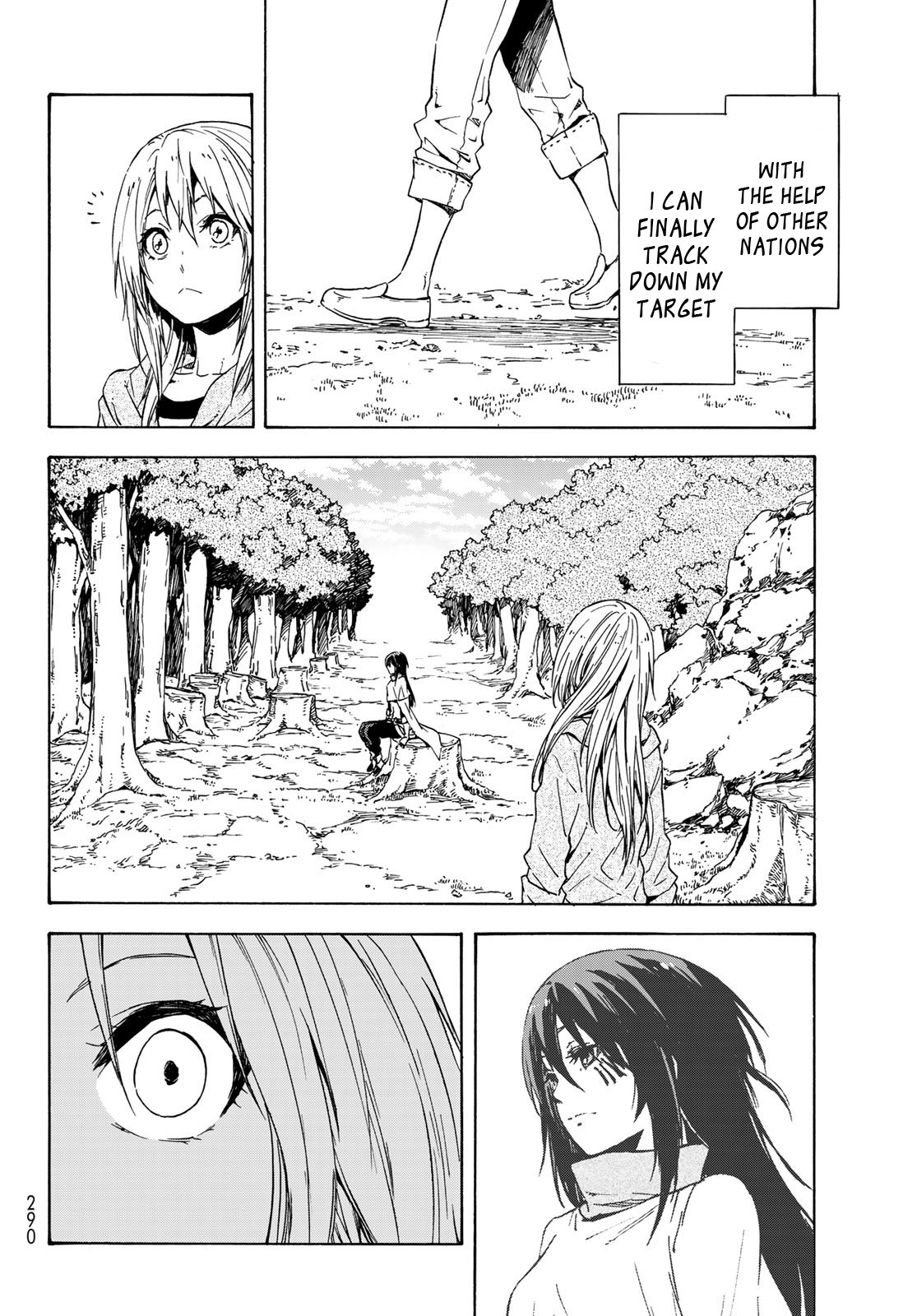 Tensei Shitara Slime Datta Ken, Chapter 39 image 35